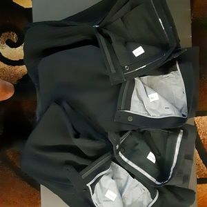 4 Armani collezioni dress pants